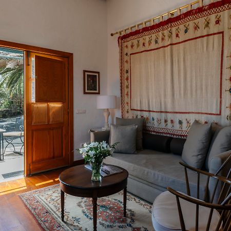 Caserio De Mozaga - Hotel Rural San Bartolome  Bagian luar foto