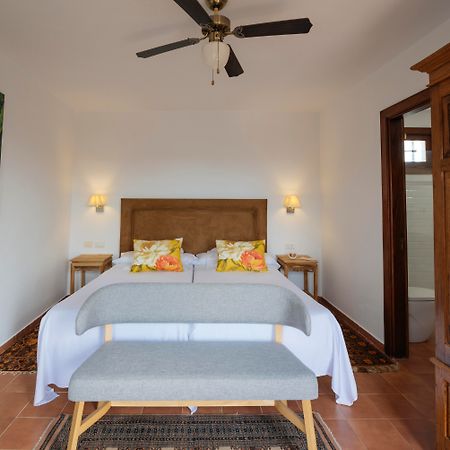 Caserio De Mozaga - Hotel Rural San Bartolome  Bagian luar foto