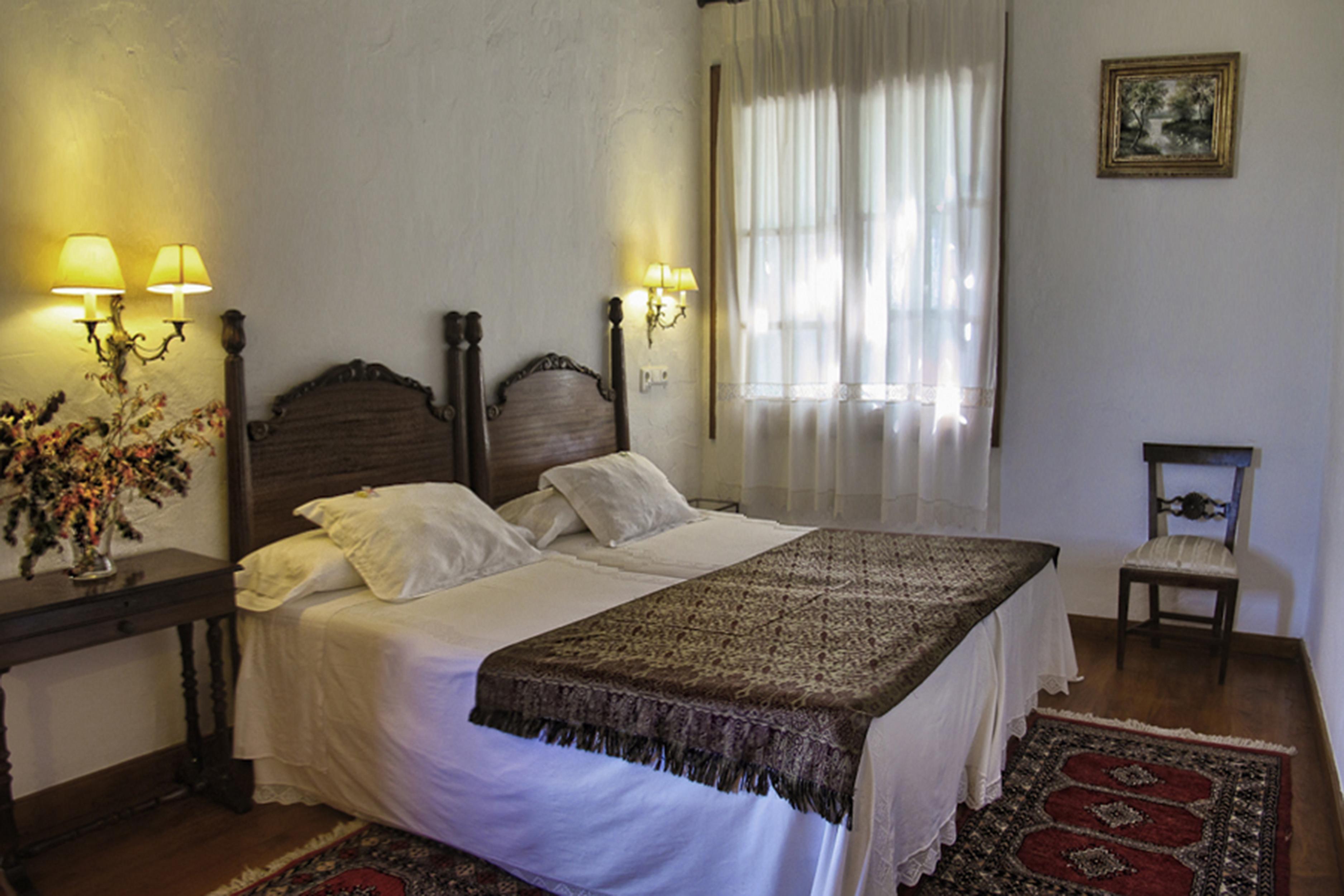Caserio De Mozaga - Hotel Rural San Bartolome  Bagian luar foto