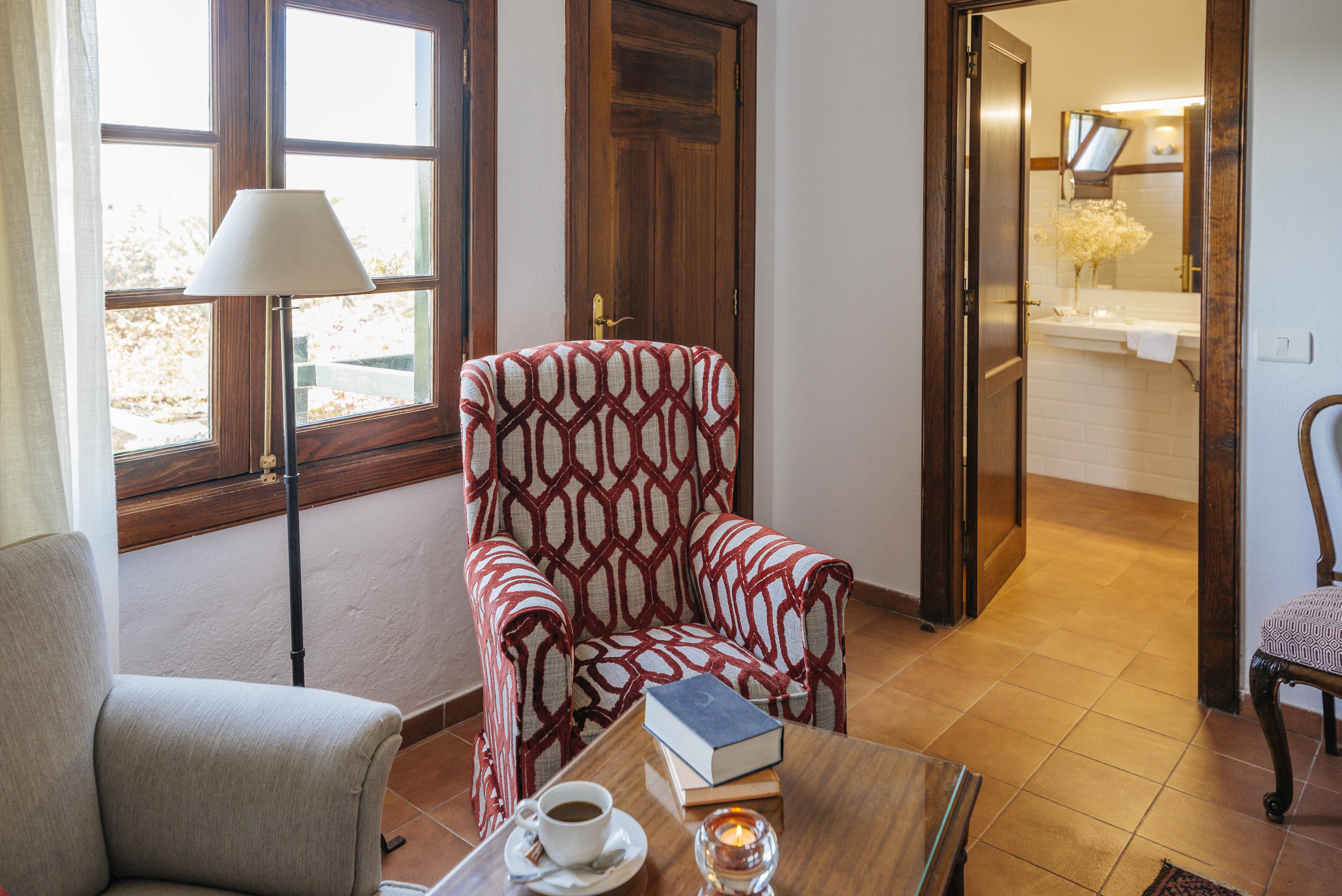 Caserio De Mozaga - Hotel Rural San Bartolome  Bagian luar foto