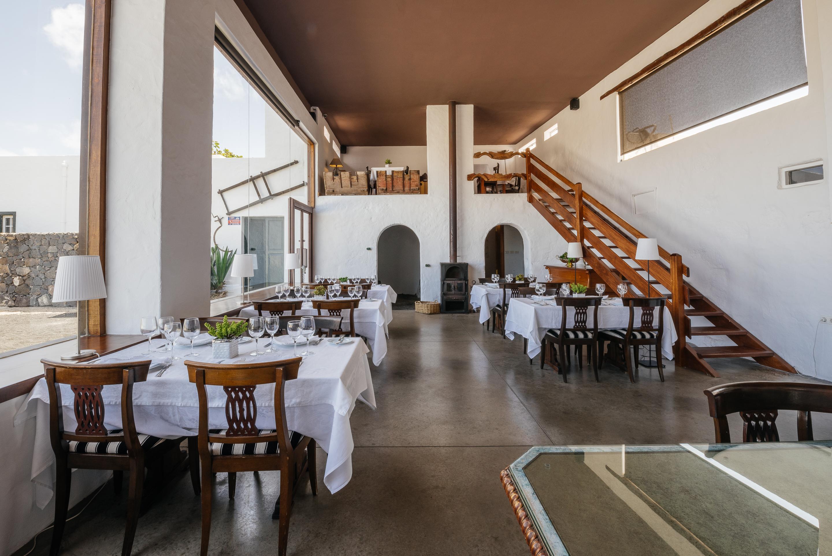 Caserio De Mozaga - Hotel Rural San Bartolome  Bagian luar foto
