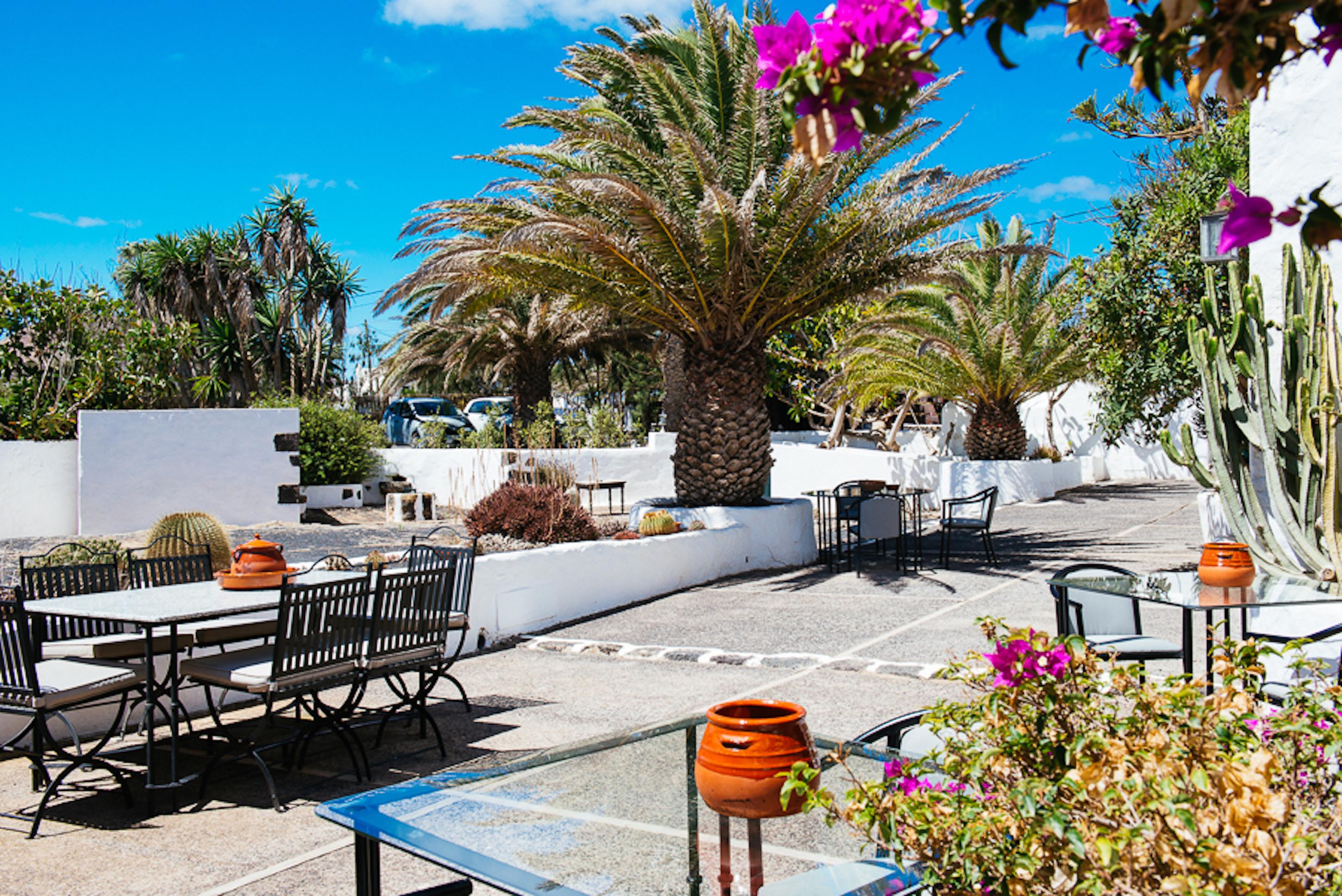 Caserio De Mozaga - Hotel Rural San Bartolome  Bagian luar foto