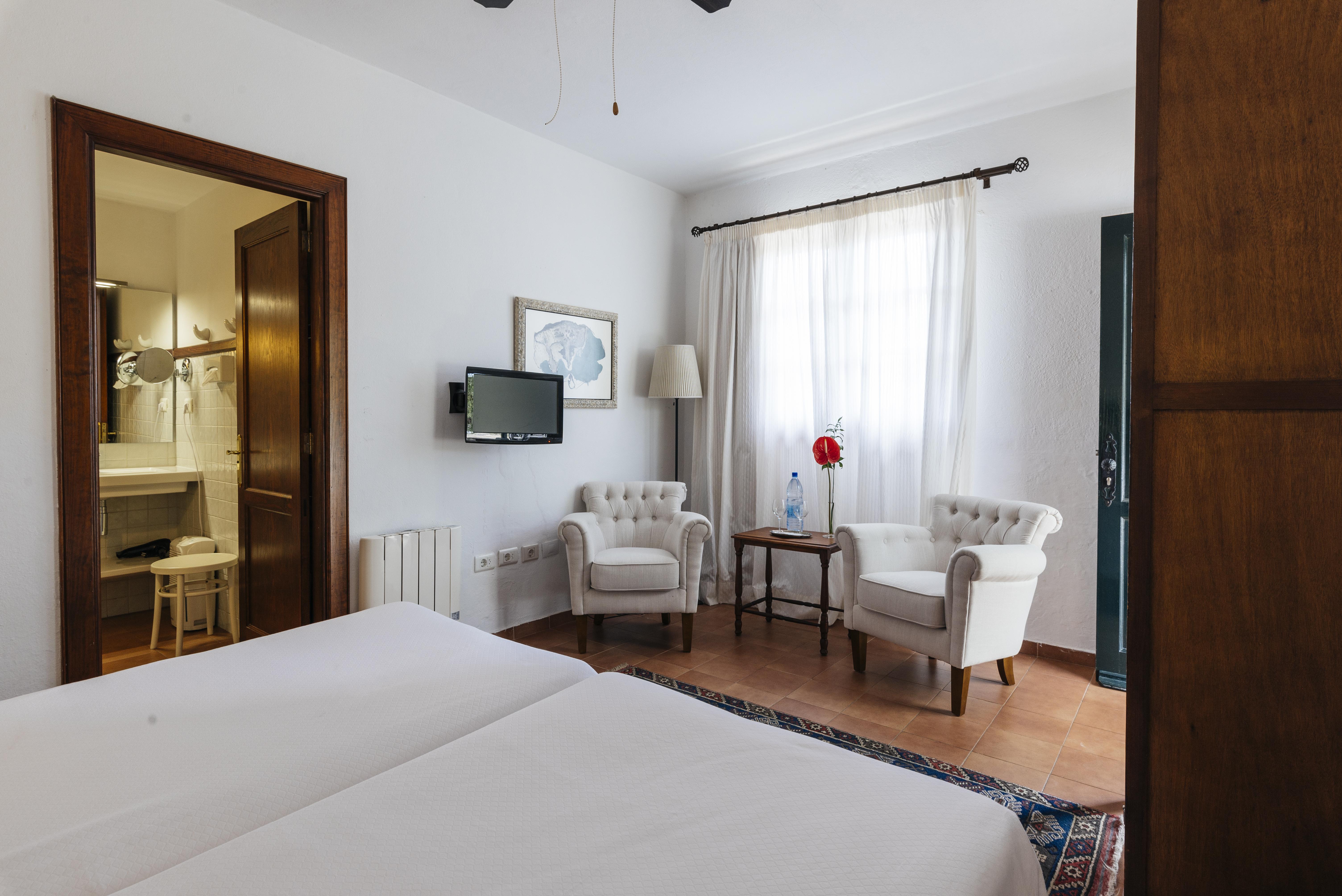 Caserio De Mozaga - Hotel Rural San Bartolome  Bagian luar foto