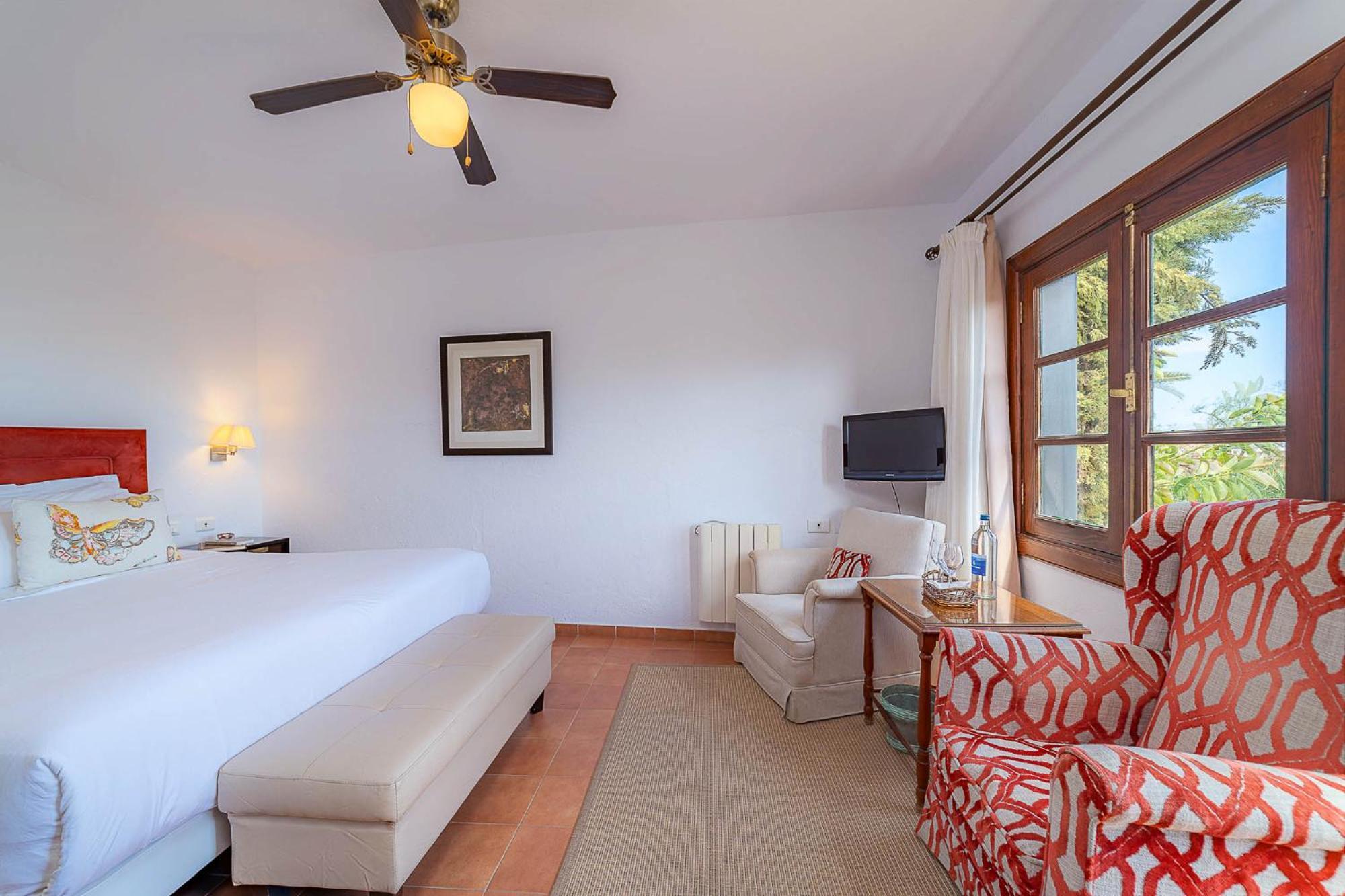 Caserio De Mozaga - Hotel Rural San Bartolome  Bagian luar foto