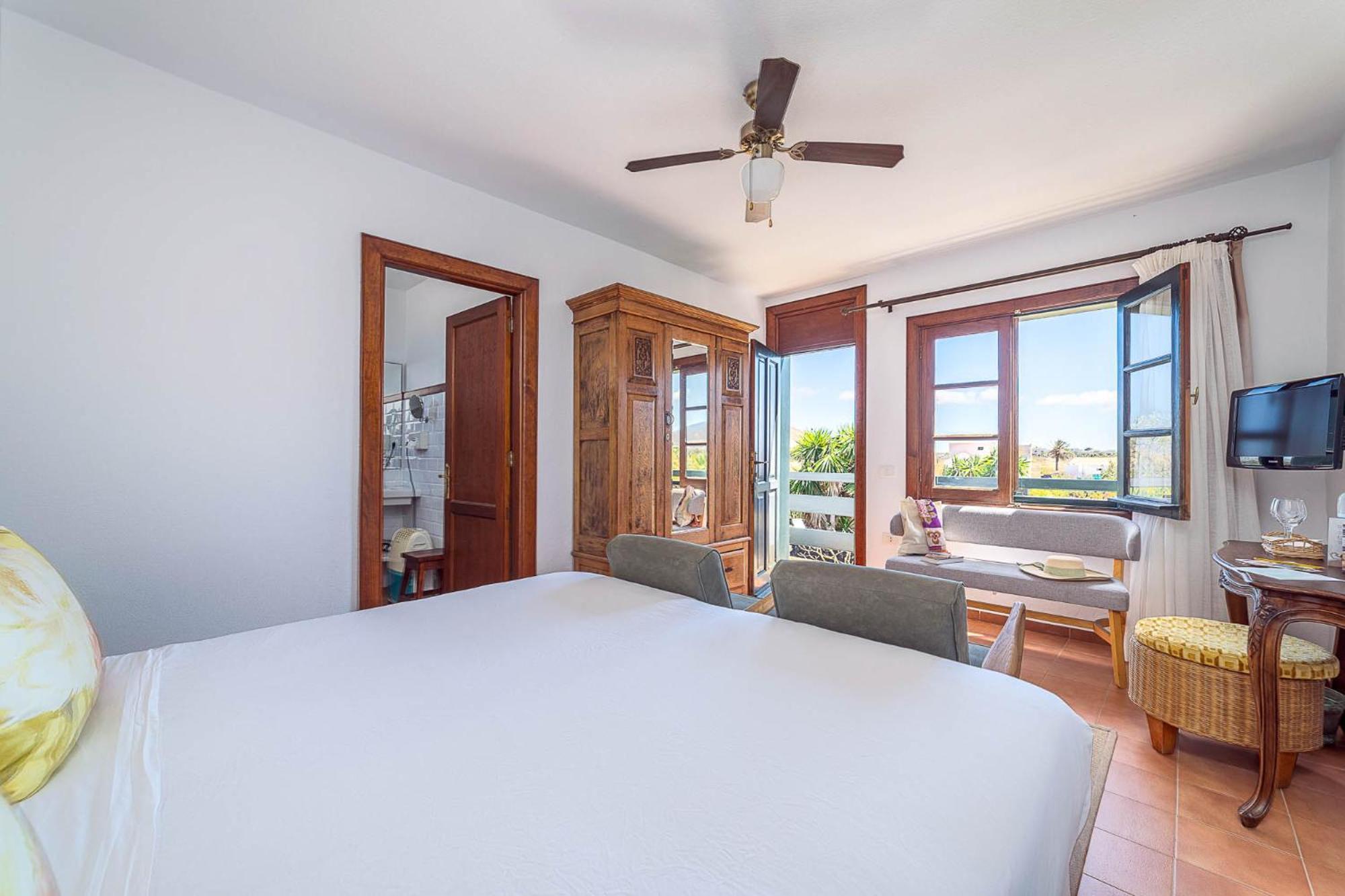 Caserio De Mozaga - Hotel Rural San Bartolome  Bagian luar foto
