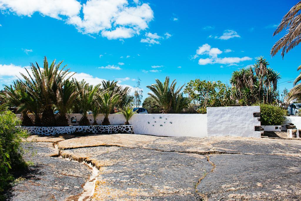 Caserio De Mozaga - Hotel Rural San Bartolome  Bagian luar foto