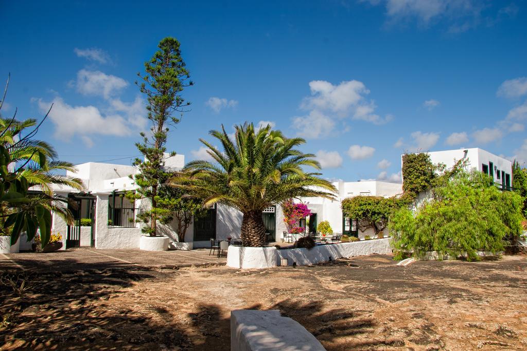 Caserio De Mozaga - Hotel Rural San Bartolome  Bagian luar foto