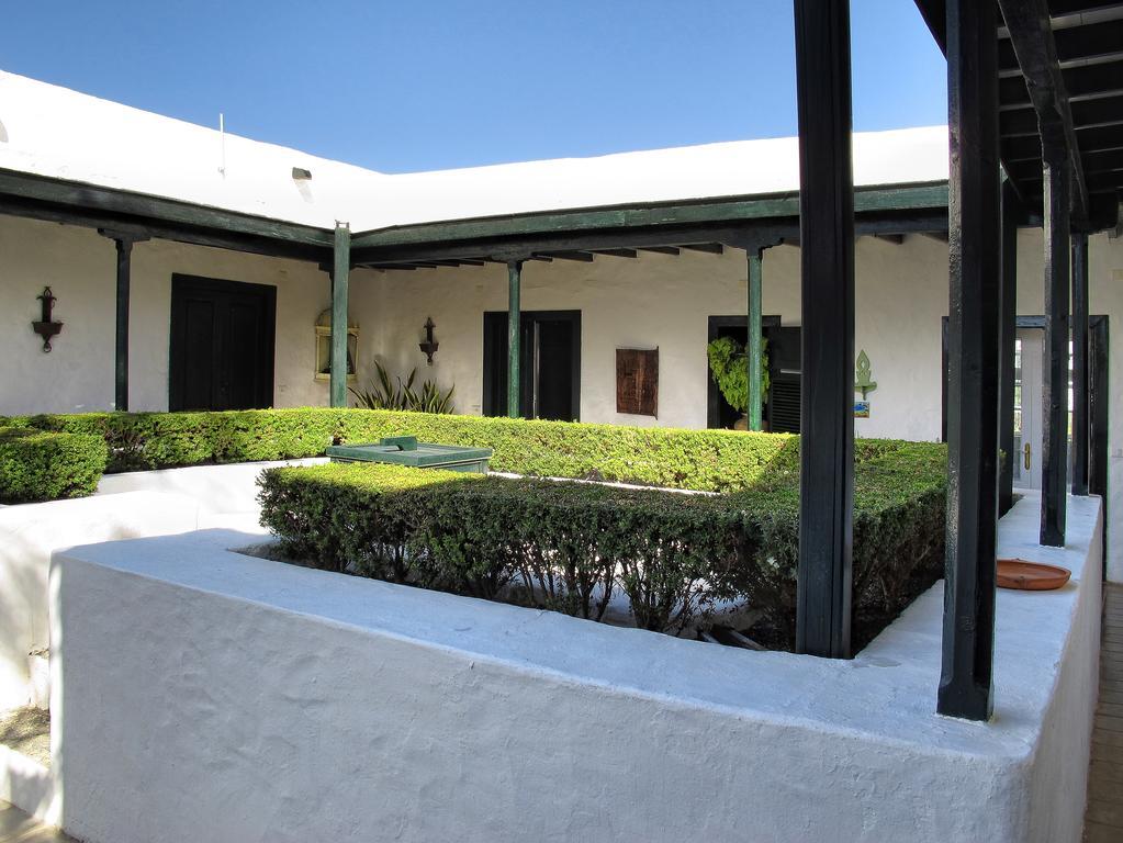 Caserio De Mozaga - Hotel Rural San Bartolome  Ruang foto