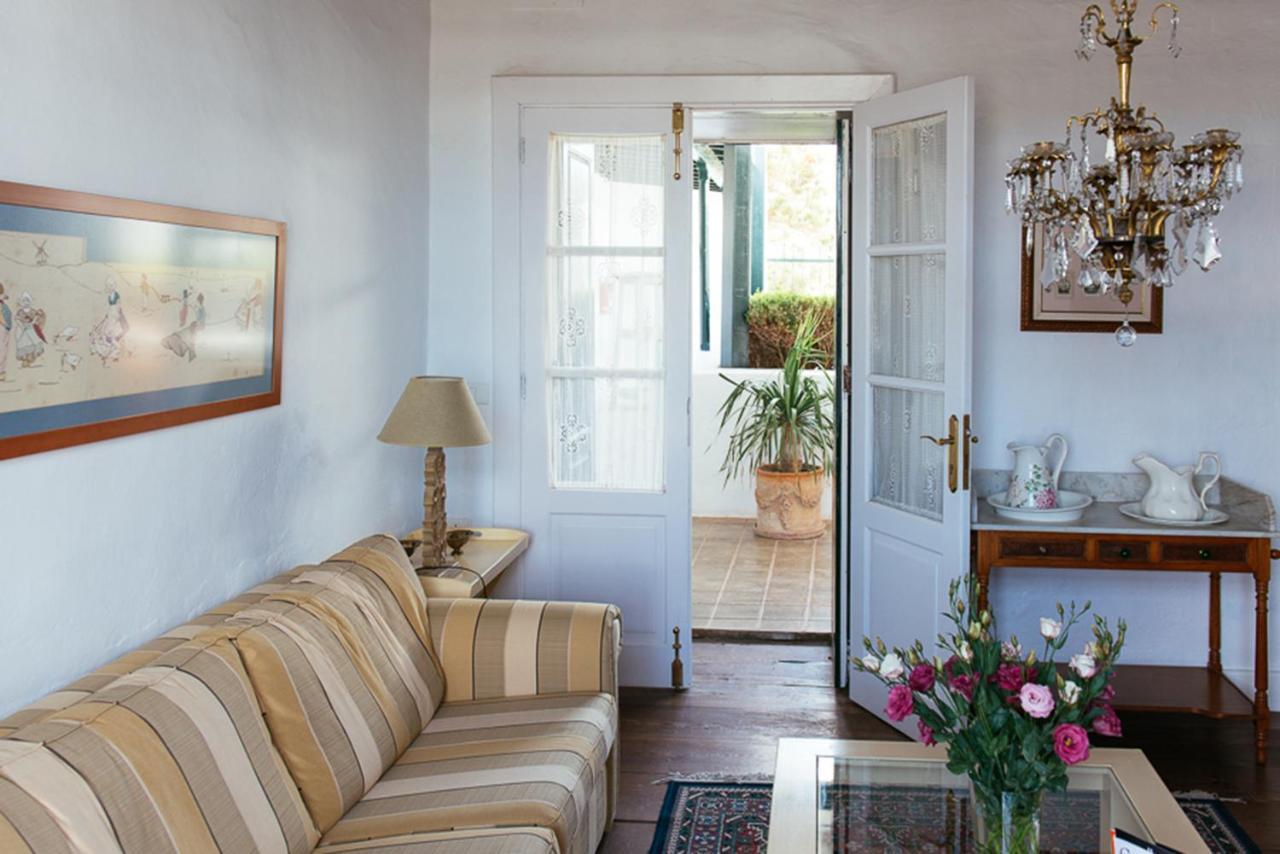 Caserio De Mozaga - Hotel Rural San Bartolome  Bagian luar foto
